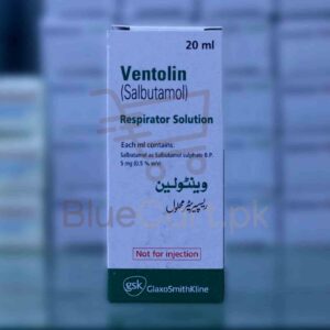 Ventolin Solution