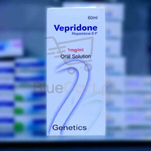 Vepridone Syrup 1mg