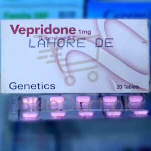 Vepridone Tablet 1mg