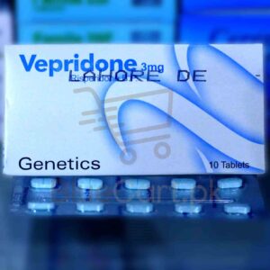 Vepridone Tablet 3mg