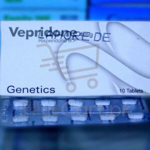 Vepridone Tablet 4mg