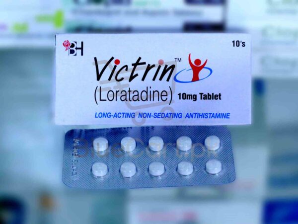 Victrin Tablet 10mg