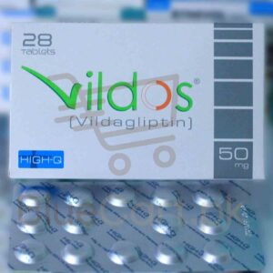 Vildos Tablet 50mg