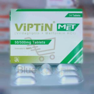 Viptin Met Tablet 50-500mg