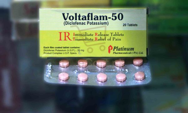 Voltaflam Tablet 50mg