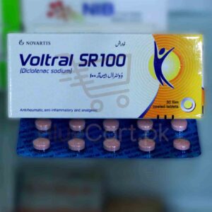 Voltral Sr Tablet 100mg