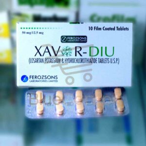 Xavor Diu Tablet