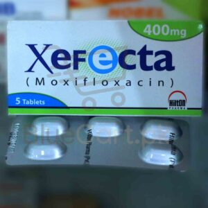 Xefecta Tablet 400mg