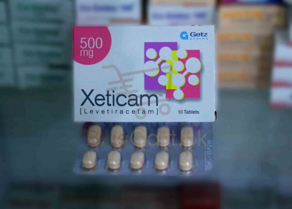 Xeticam Tablet 500mg