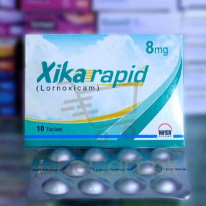 Xika Rapid Tablet 8mg