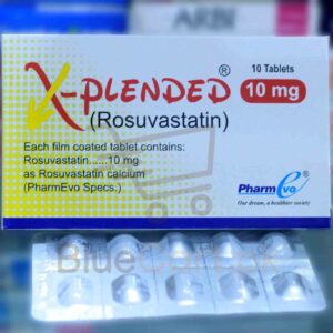 Xplended Tablet 10mg