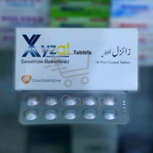 Xyzal Tablet