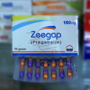 Zeegap Capsule 150mg