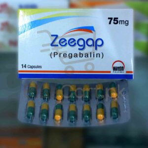 Zeegap Capsule 75mg