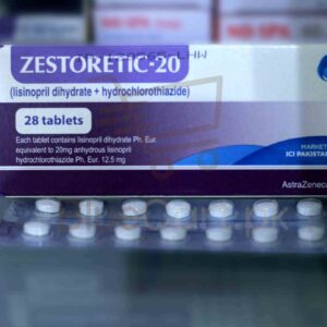 Zestoretic Tablet