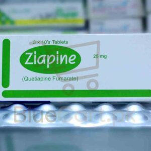 Ziapine Tablet 25mg