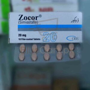 Zocor Tablet 20mg