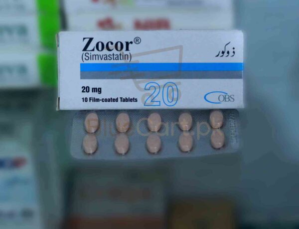 Zocor Tablet 20mg