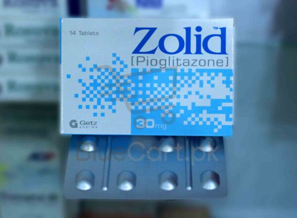 Zolid Tablet 30mg