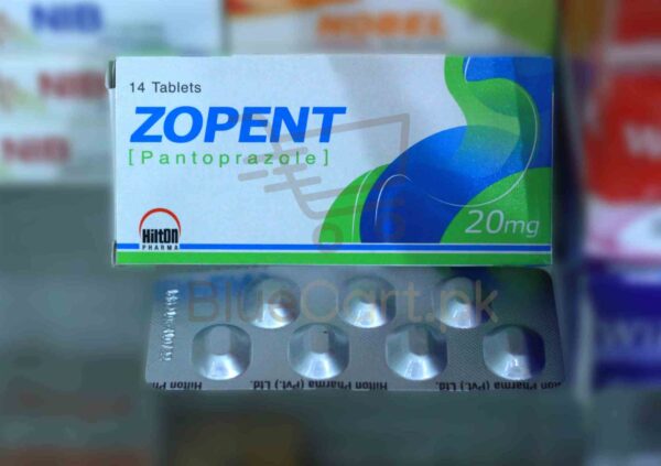 Zopent Tablet 20mg