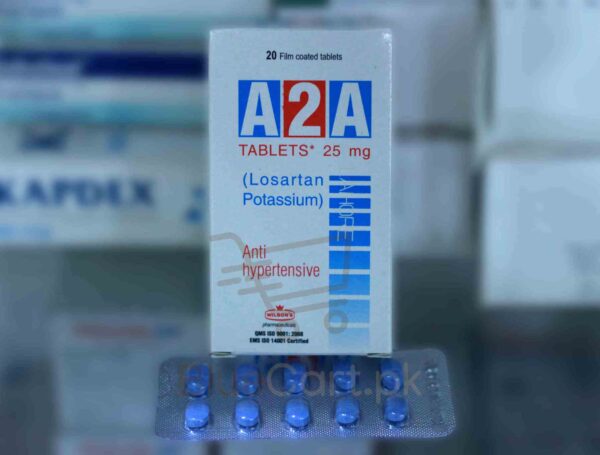 A2A Tablet 25mg