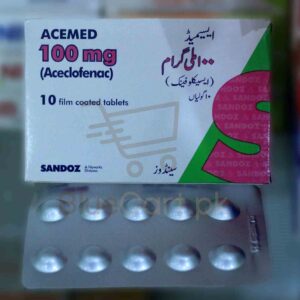 Acemed Tablet 100mg