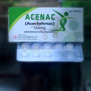 Acenac Tablet 100mg