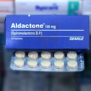 Aldactone Tablet 100mg