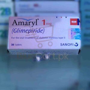 Amaryl Tablet 1mg