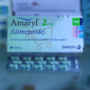 Amaryl Tablet 2mg