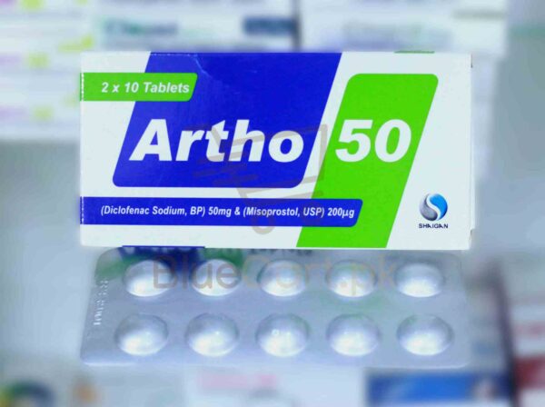 Artho Tablet 50mg