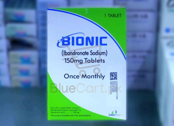 Bionic Tablet
