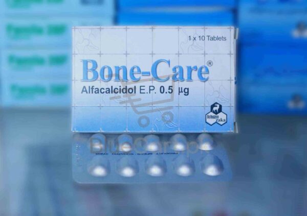 Bone Care Tablet Plain