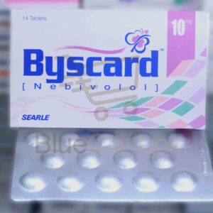Byscard Tablet 10mg