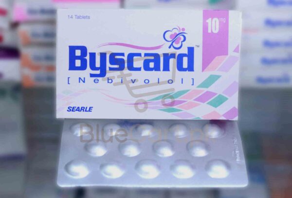 Byscard Tablet 10mg