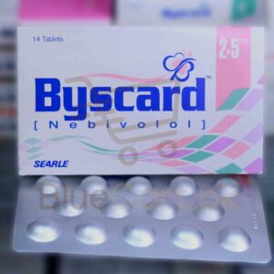 Byscard Tablet 2.5mg