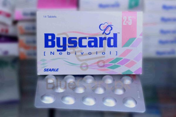Byscard Tablet 2.5mg