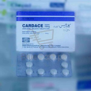 Cardace Tablet 10mg