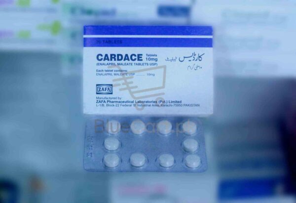 Cardace Tablet 10mg