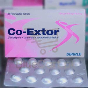 Co Extor Tablet 10-160-12.5mg