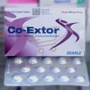 Co Extor Tablet 5-160-25mg