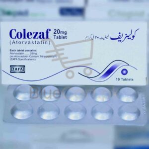 Colezaf Tablet 20mg