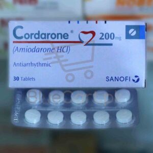 Cordarone Tablet 200mg