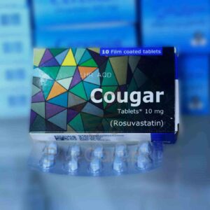 Cougar Tablet 10mg
