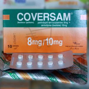 Coversam Tablet 8-10mg