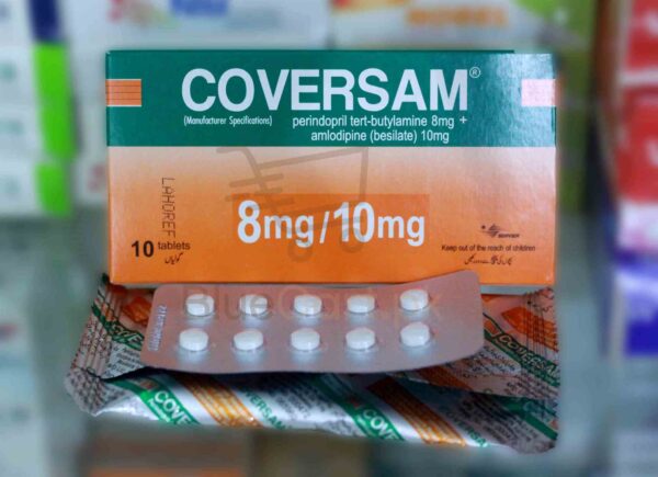 Coversam Tablet 8-10mg