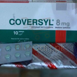 Coversyl Tablet 8mg