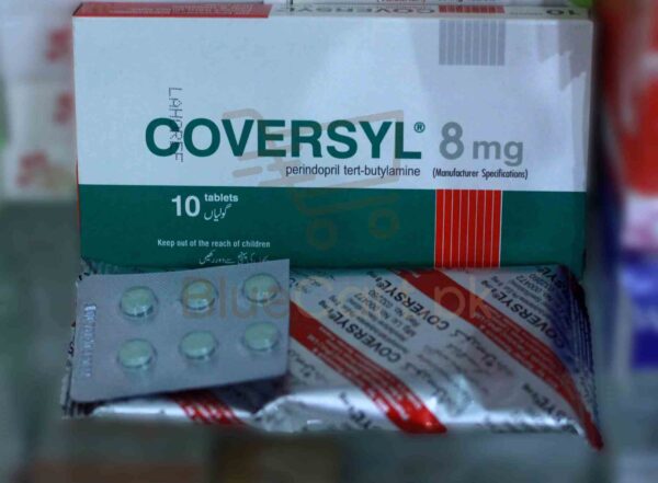 Coversyl Tablet 8mg