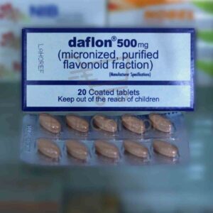 Daflon Tablet