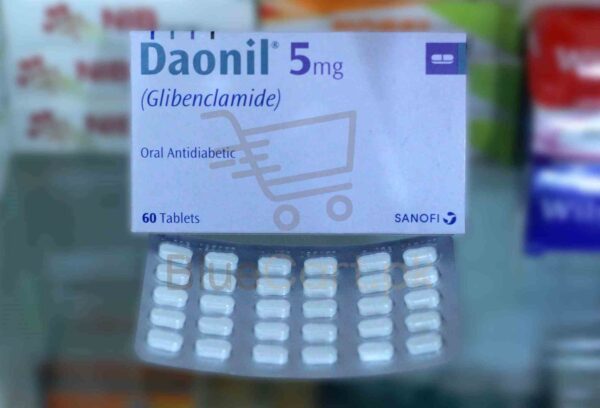 Daonil Tablet 5mg